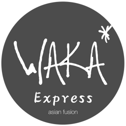 Waka Express Lisburn logo.